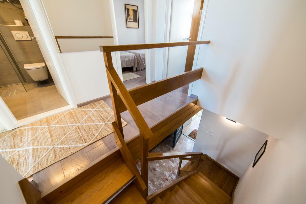 Apartment Bella 巴什卡沃达 外观 照片