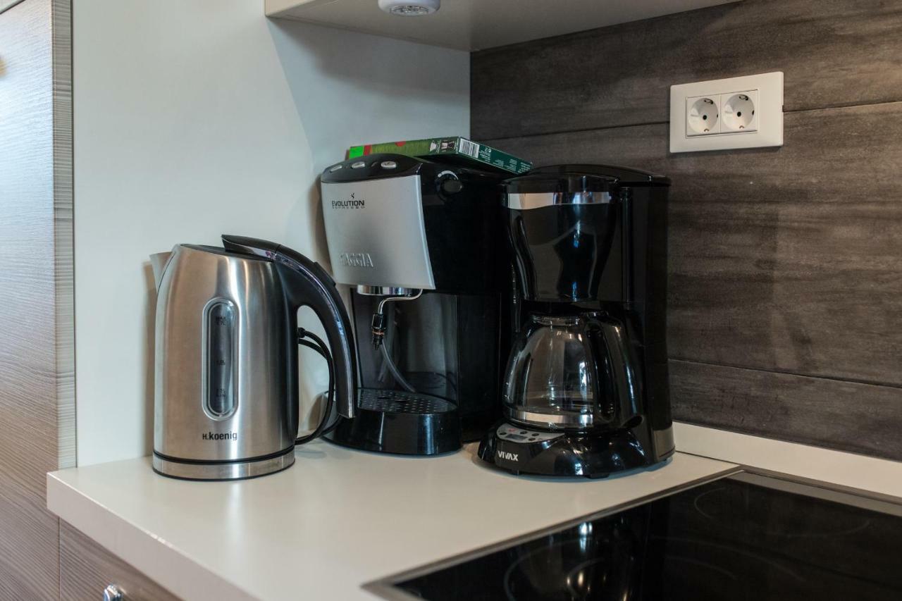 Apartment Bella 巴什卡沃达 外观 照片