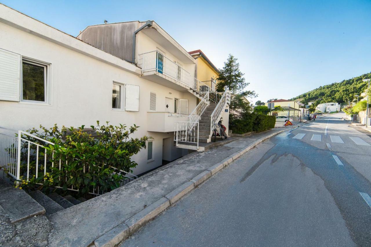 Apartment Bella 巴什卡沃达 外观 照片