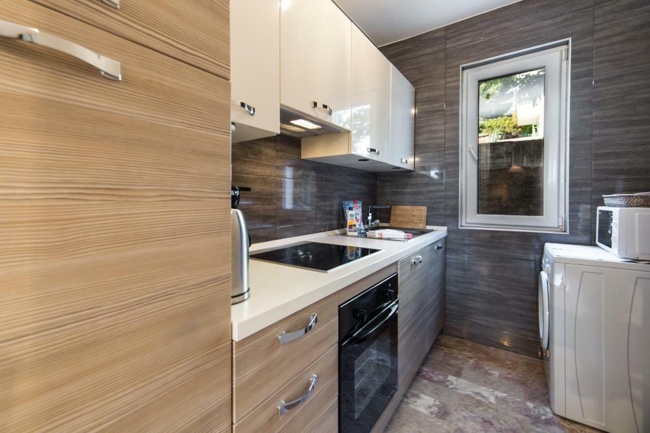 Apartment Bella 巴什卡沃达 外观 照片