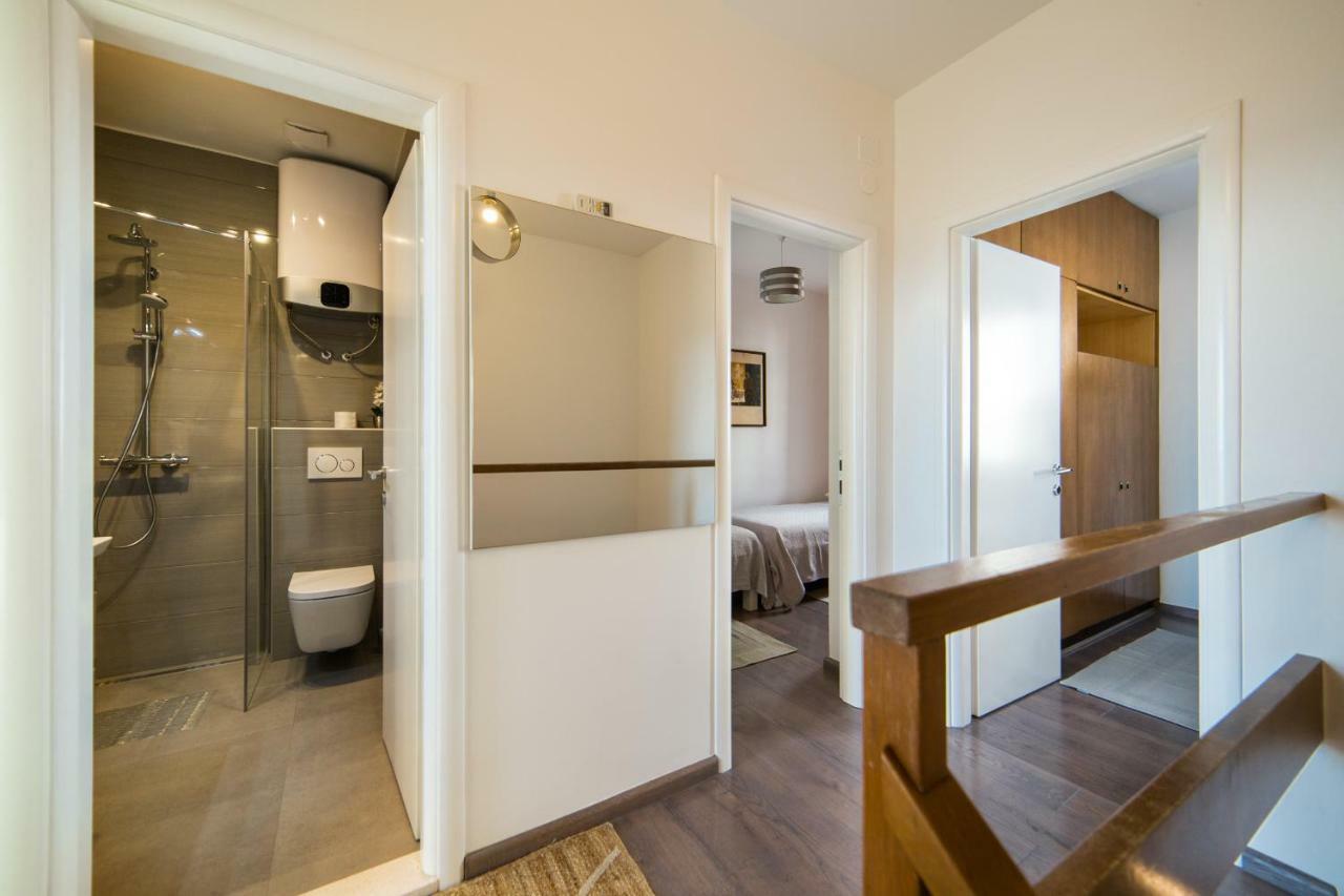 Apartment Bella 巴什卡沃达 外观 照片