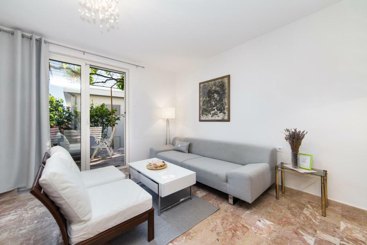 Apartment Bella 巴什卡沃达 外观 照片