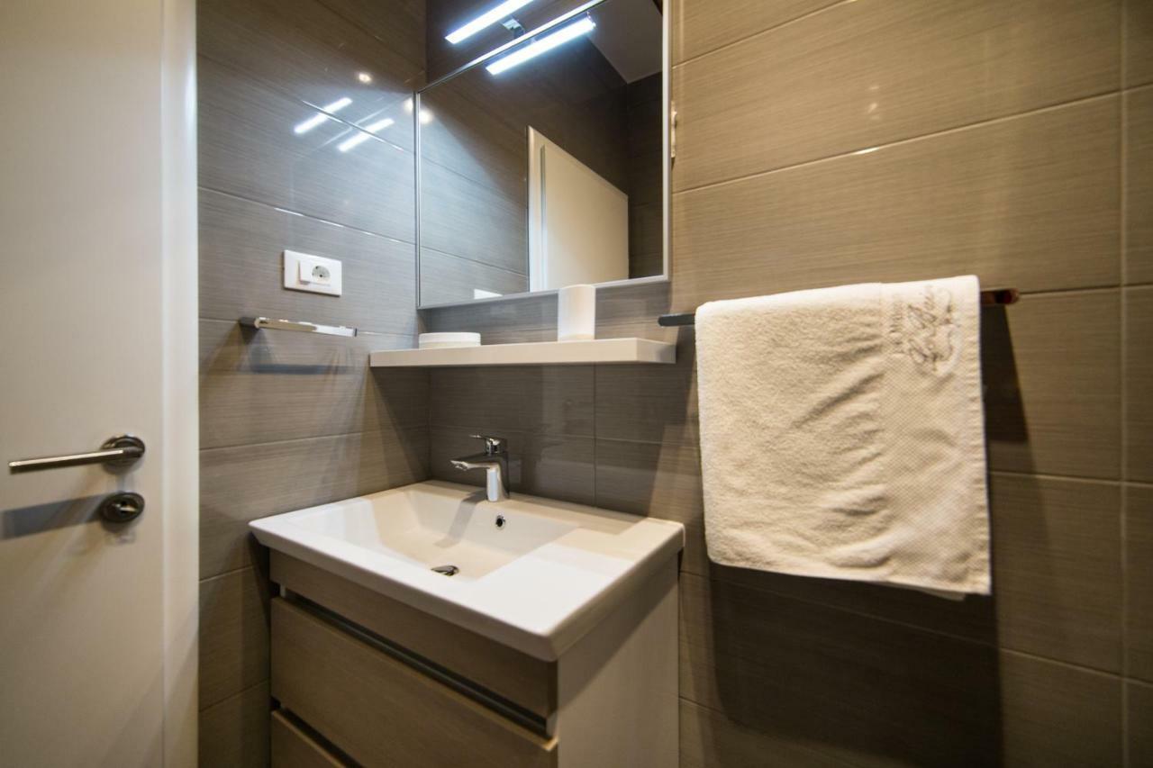 Apartment Bella 巴什卡沃达 外观 照片