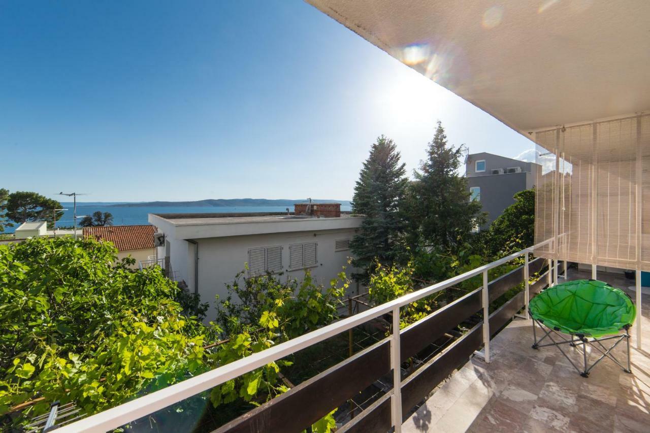 Apartment Bella 巴什卡沃达 外观 照片