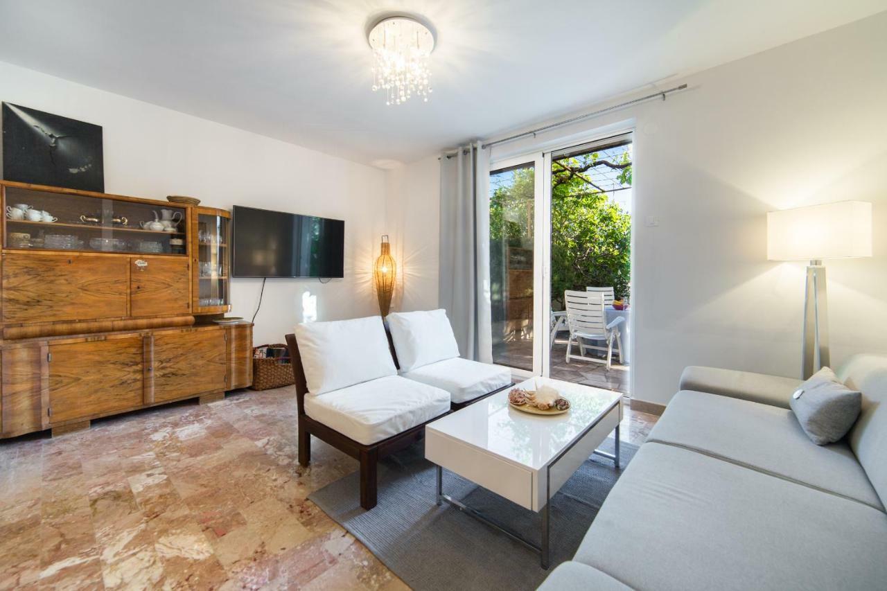 Apartment Bella 巴什卡沃达 外观 照片
