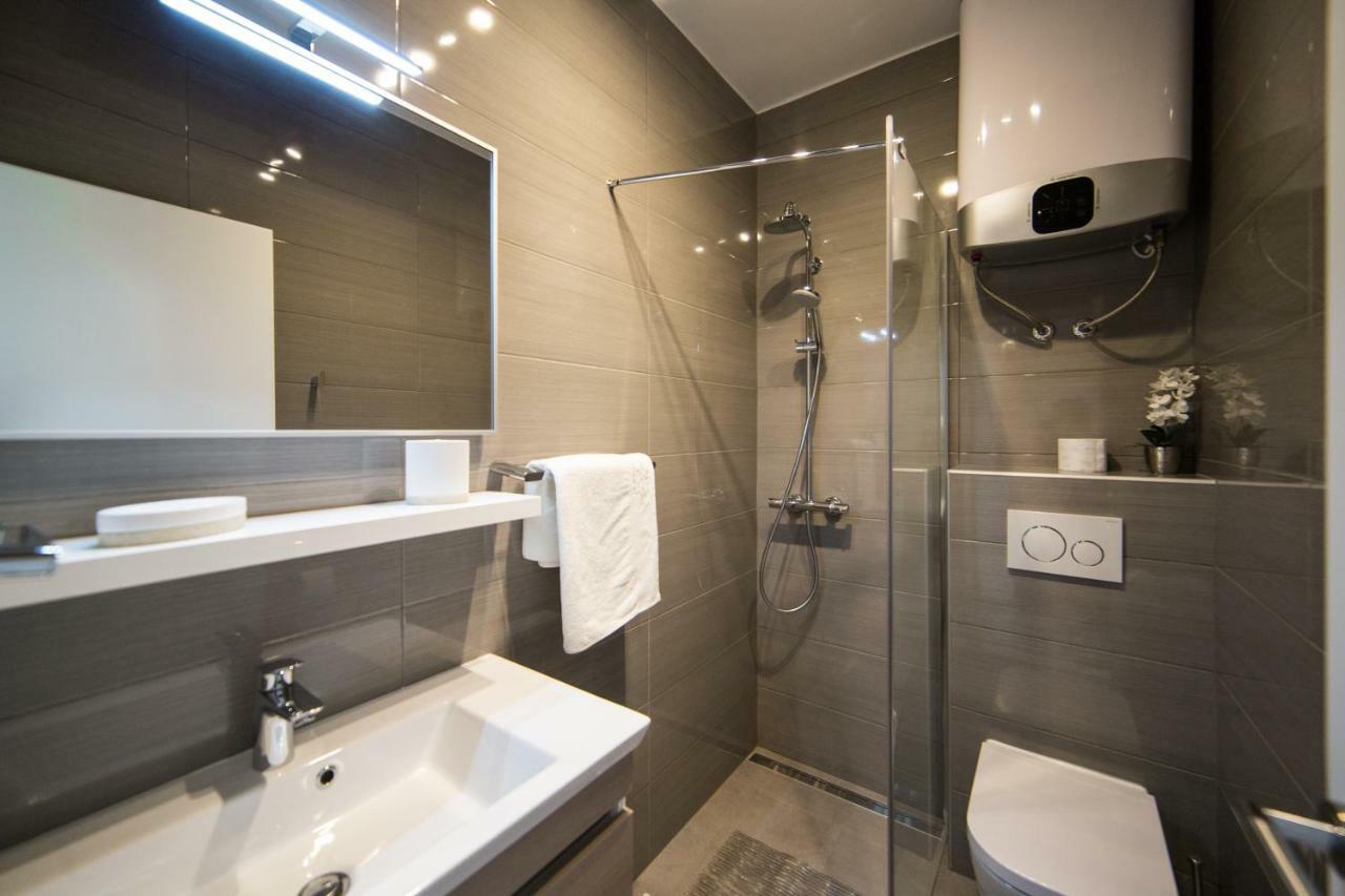 Apartment Bella 巴什卡沃达 外观 照片