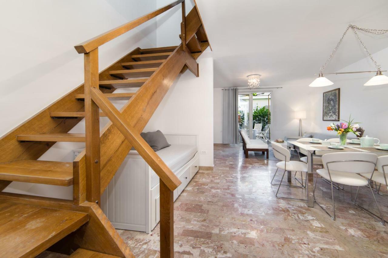 Apartment Bella 巴什卡沃达 外观 照片