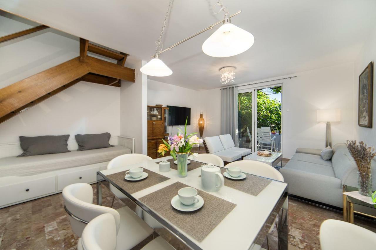 Apartment Bella 巴什卡沃达 外观 照片