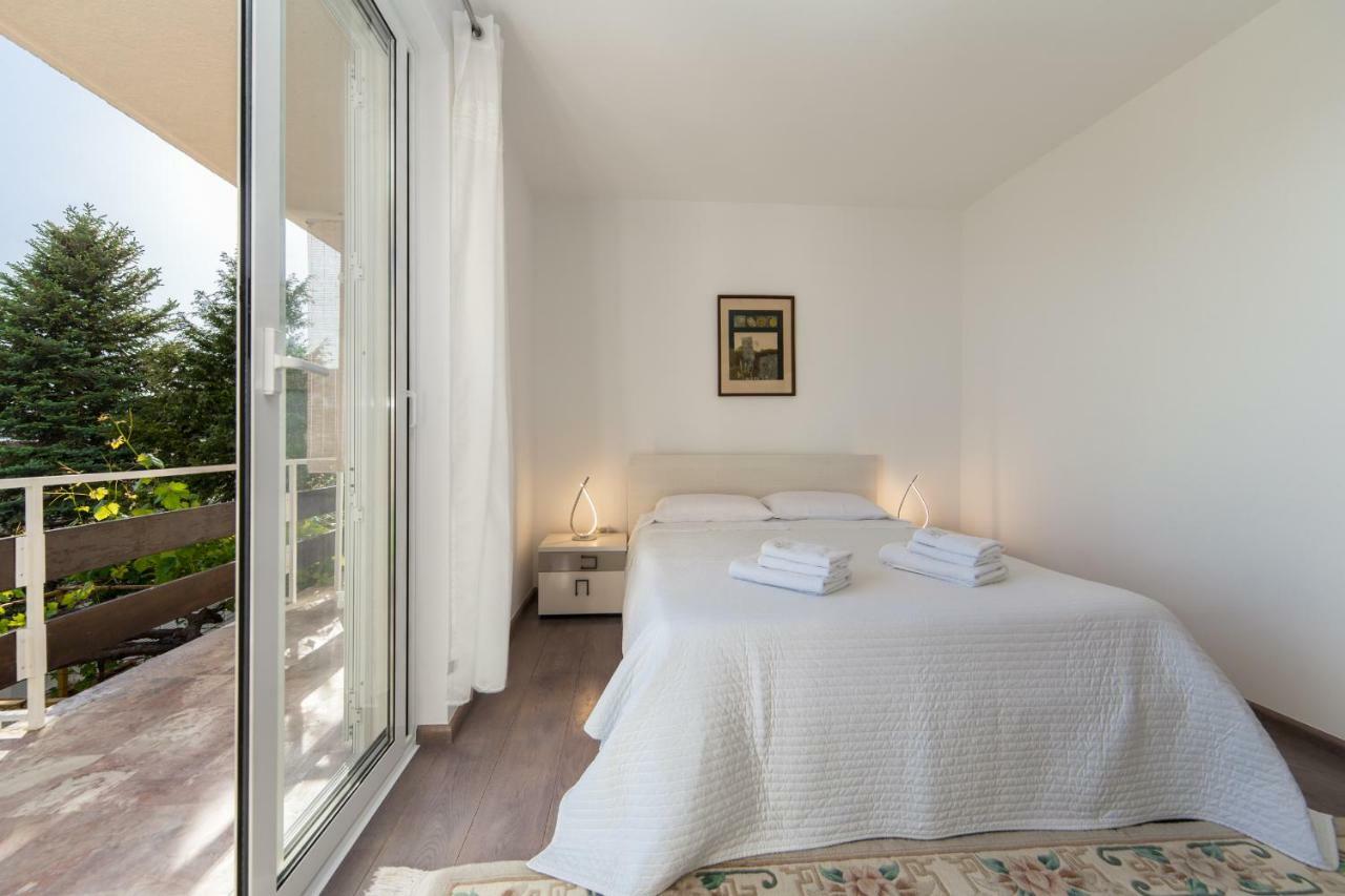 Apartment Bella 巴什卡沃达 外观 照片