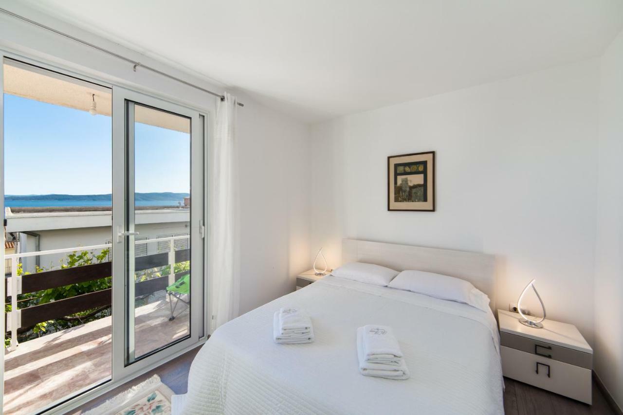 Apartment Bella 巴什卡沃达 外观 照片