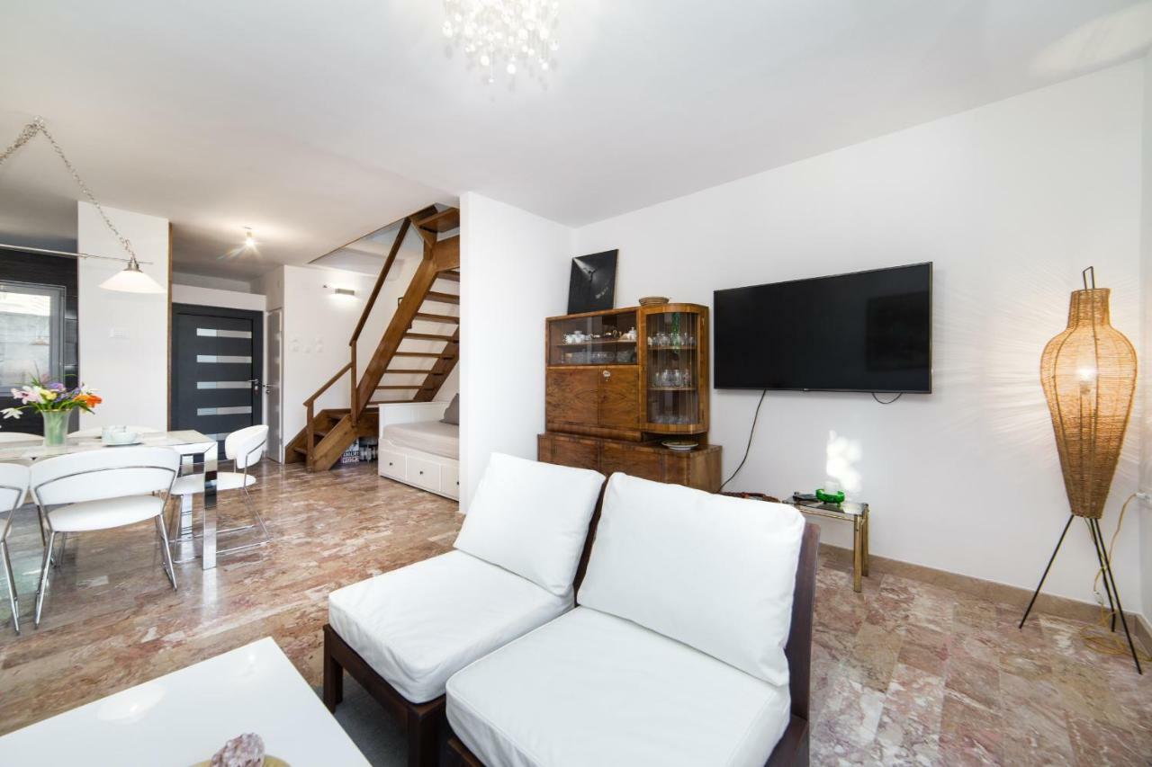 Apartment Bella 巴什卡沃达 外观 照片