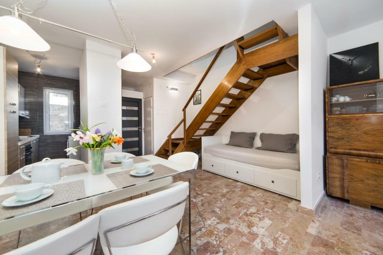 Apartment Bella 巴什卡沃达 外观 照片