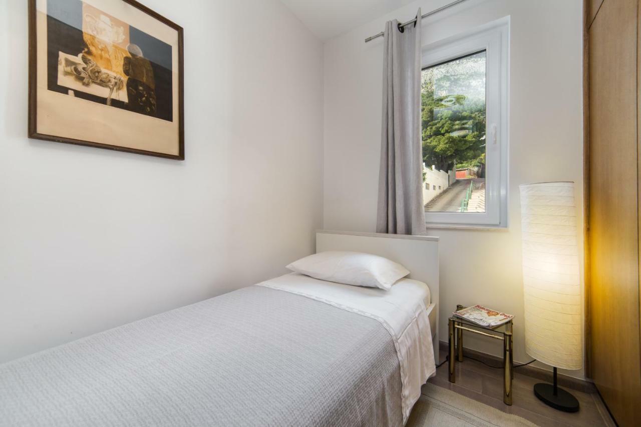 Apartment Bella 巴什卡沃达 外观 照片
